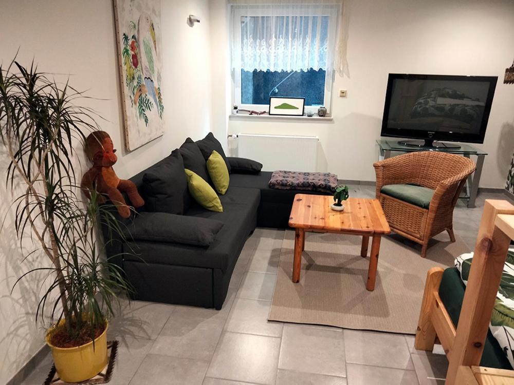 Ferienwohnung Coco Haltern Extérieur photo