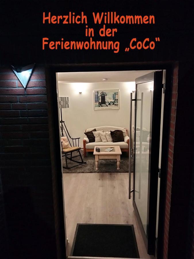 Ferienwohnung Coco Haltern Extérieur photo