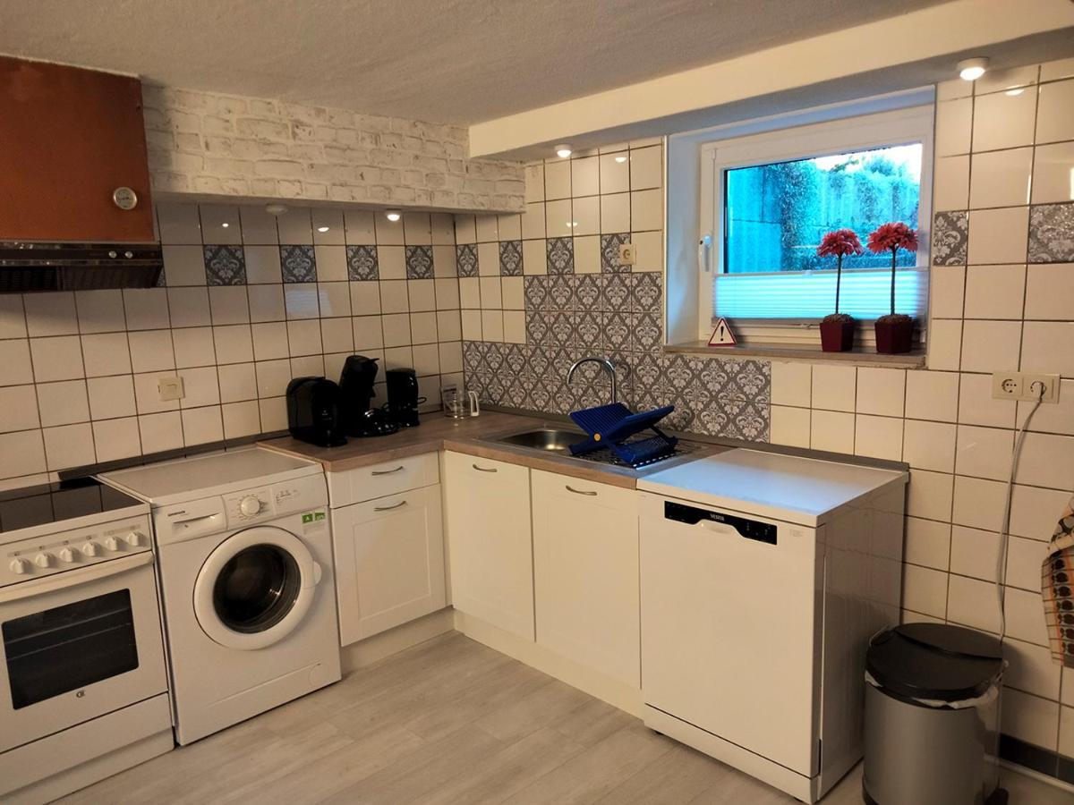 Ferienwohnung Coco Haltern Extérieur photo