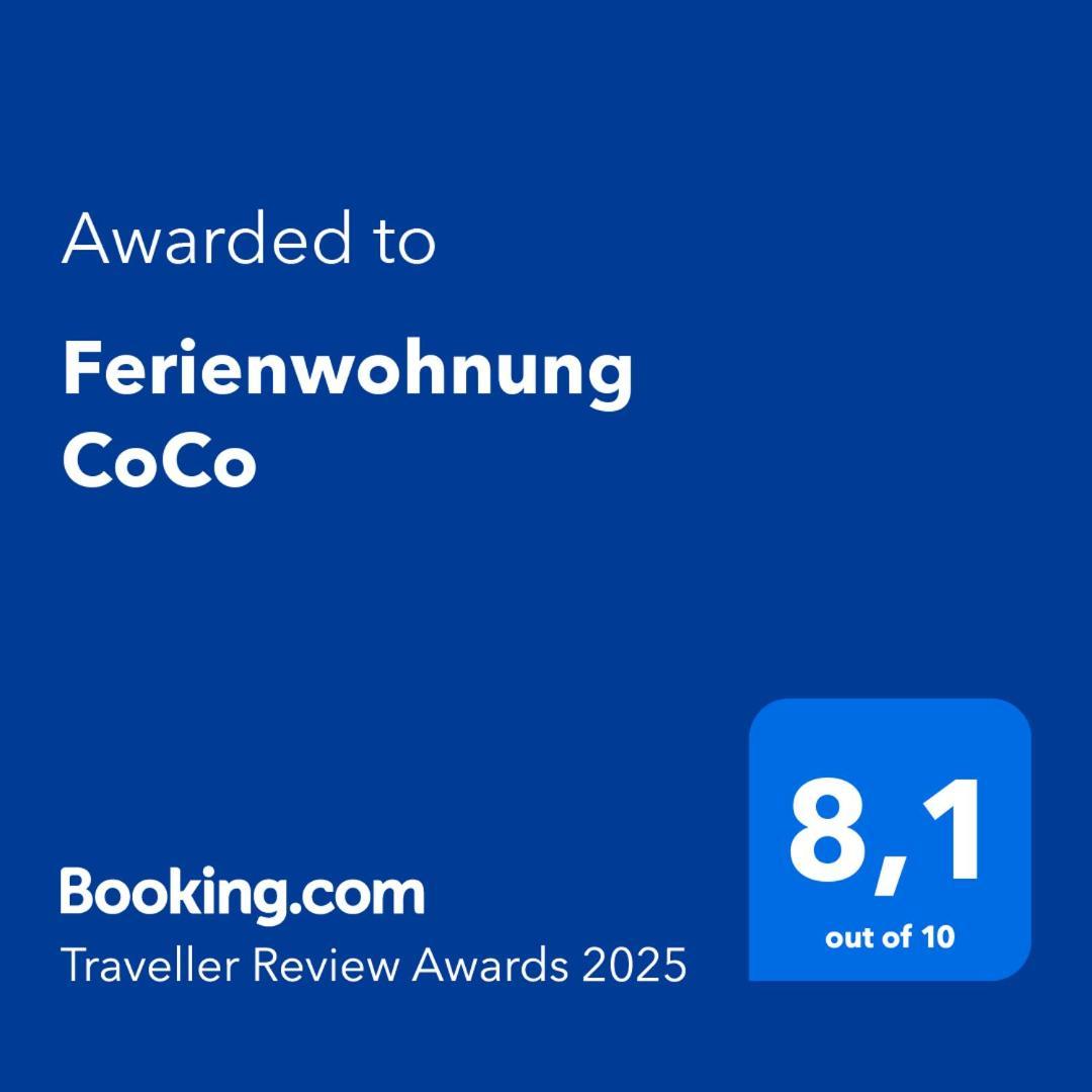 Ferienwohnung Coco Haltern Extérieur photo